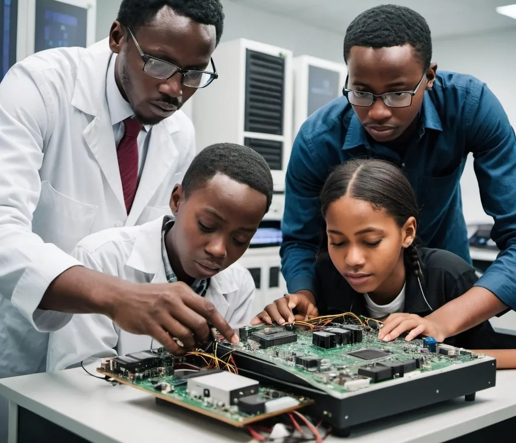 ByMedical & Scientific Technical Labs (BSTL) - Technical Training ...
